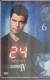 24 TWENTY FOUR　DVD コレクション　シーズンⅣ 41 2007年11月20日号