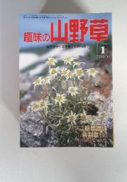 興味の山野草　1991/1　No.126　自然を守り緑を育てる月刊誌