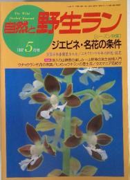 自然と野生ラン　1992年5月号　