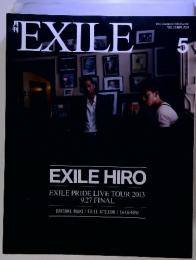 月刊EXILE 　2014年5月号