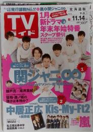 TVドラマ　2014年１１月