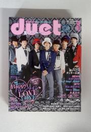 duet　2012年3月号