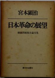 日本革命の展望　綱領問題報告論文集