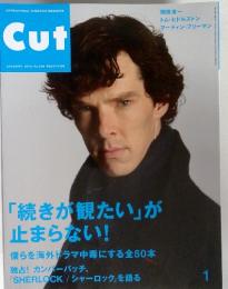 Cut　2014年1月号　No.334 「続きが観たい」 が 止まらない!