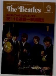 The Beatles　祝! 16連載一挙掲載!!