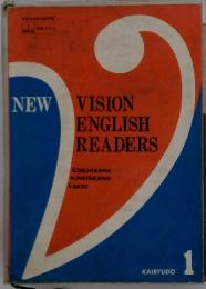 NEW　ENGLISH　READERS　１