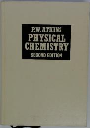 PHYSICAL CHEMISTRY SECOND EDITION