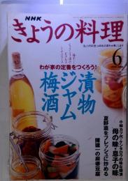 きょうの料理　わが家の定番をつくろう!　1999年6月