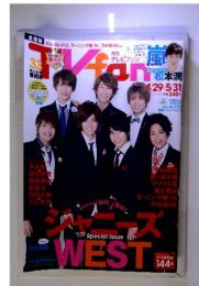 TVfan 2014年6月　4/29～5/31