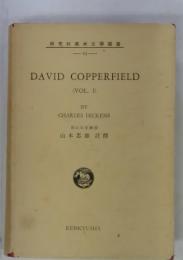 DAVID COPPERFIELD vol.1