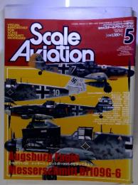 Scale　Aviation　2002年5月