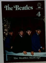 The　Beatles 2021年4月　no.594