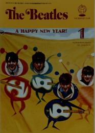 The Beatles　1　A HAPPY NEW YEAR!　2021年　No. 591