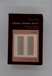 European Economic History: The economic development off Western civilization