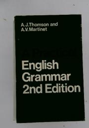 English Grammar 2nd Edition
