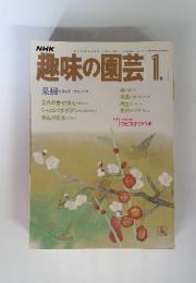 NHK趣味の園芸　1月号