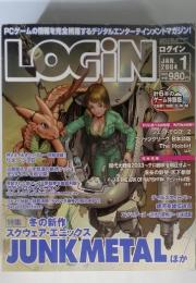 LOGIN 2004.1