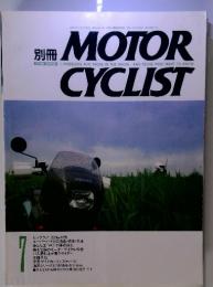 MOTOR　CYCLIST　7