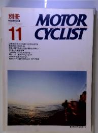 MOTOR CYCLIST 11