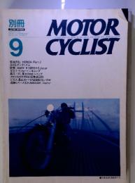 MOTOR CYCLIST 9