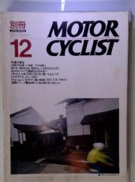 MOTOR CYCLIST 12