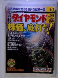 ダイヤモンド  株価、底打ち!　6/2