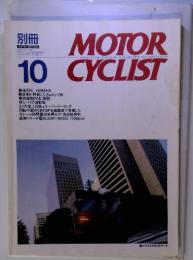 MOTOR　CYCLIST　10