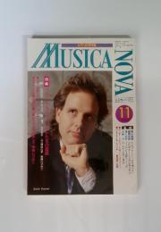 MUSICA NOVA 1994.11