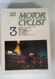 EXTRA EDITION MOTOR　CYCLIST　3