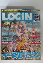 LOGIN　2003　11