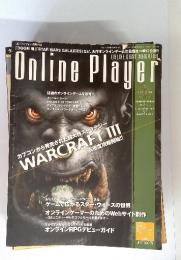 Online　Player 7月 vol.9 Waecraft III