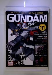 THE OFFICIAL GUNDAM 111 2006年12月5日号