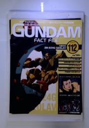 THE OFFICIAL　GUNDAM　FACT FILE　112　2006年12月12日号
