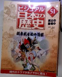 ビジュアル 日本の歴史　５１　関東武士団の隆盛①