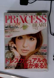 PRINCESS HEART　Vol. 01