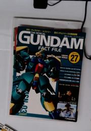 THE OFFICIAL　GUNDAM　FACT FILE　27　2005/4/19