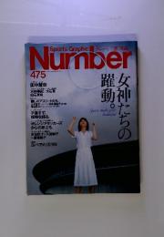 Sports Graphic Number 475号