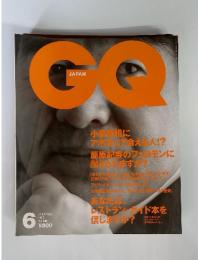 GQ　2003年　6月号