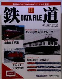 鉄道　鉄道データファイル　2008.6.10