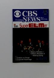 CBS　NEWS　Evening Best Selections