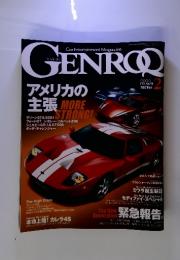 GENROQ 2006年　2月号