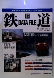 鉄道　DATA FILE　17 2004年　6月号