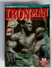 IRONMAN magazine 10　No.111