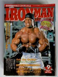 IRONMAN MAGAZINE 9 No.110