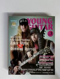 YOUNG　GUITAR 2001年　2月号