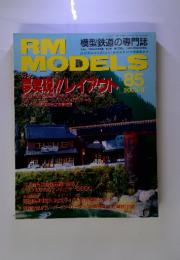 RM MODELS 85  2002年9月号