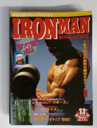 IRON MAN  1999年11月号　NO.112