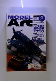 MODEL　Art　No.698 　2006年2月号