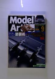 Model　Art　No.664 　2004年9月号