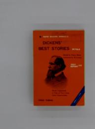 DICKENS' BEST STORIES RETOLD Retold